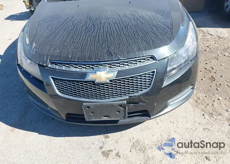 2013 Chevrolet Cruze Ls Auto z USA, uszkodzony, nr VIN 1G1PA5SH4D7253923